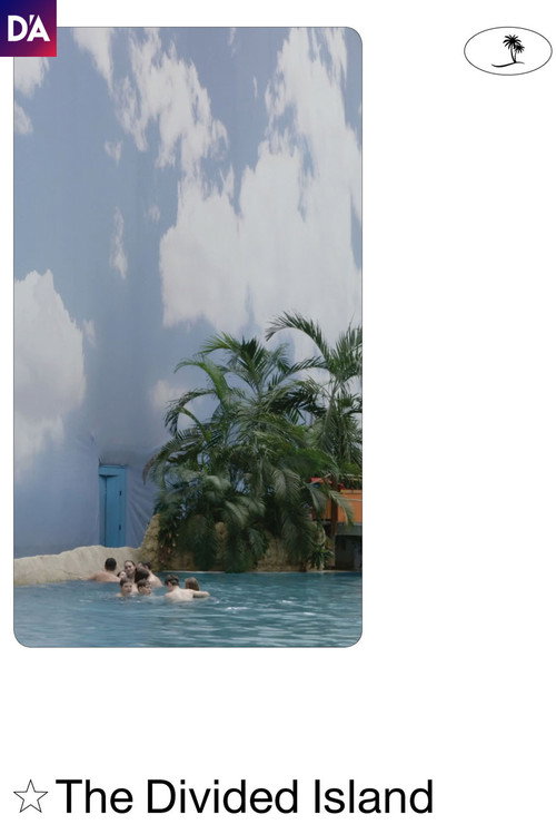 Movie poster for Die Entzweite Insel (2020)