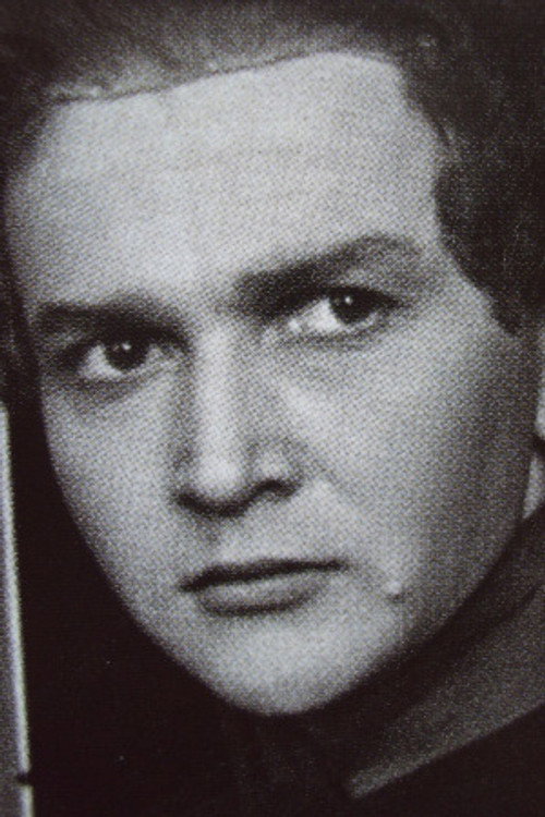 Photo of Leonid Rybnikov, Acting