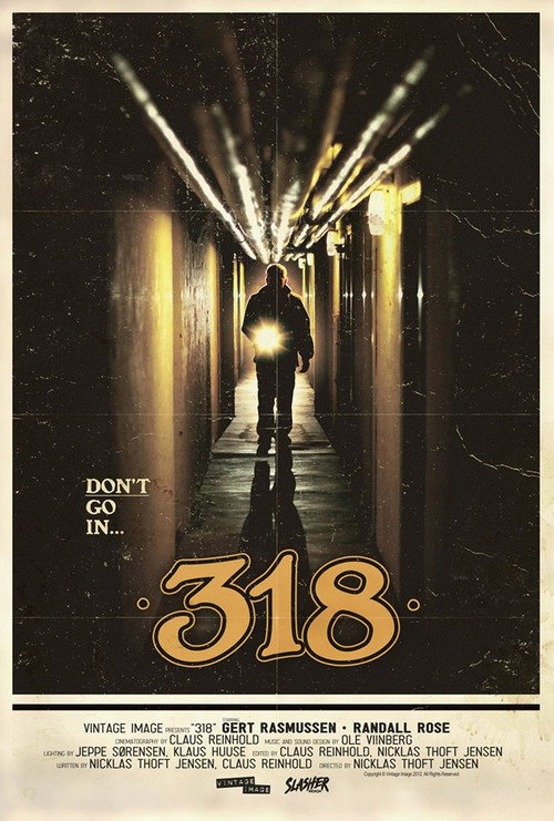 Movie poster for 318 (2012)