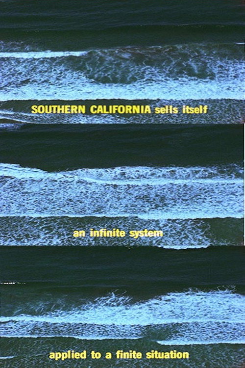 Movie poster for Southern California (1979)