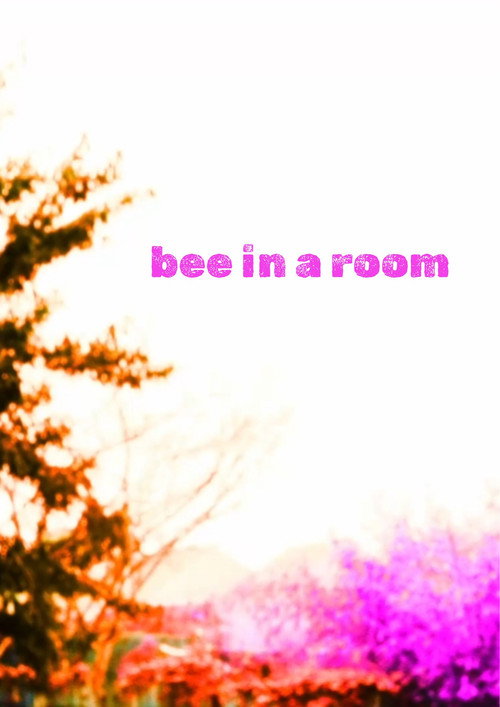 Movie poster for Bee in a Room (2025)