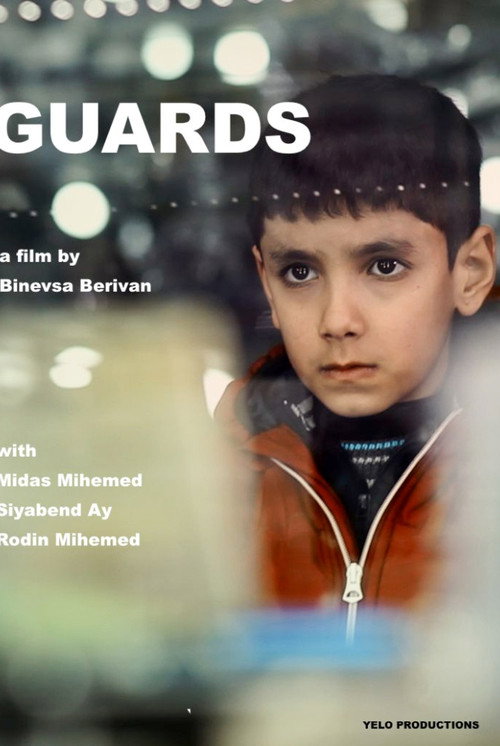 Movie poster for Guards (2019)