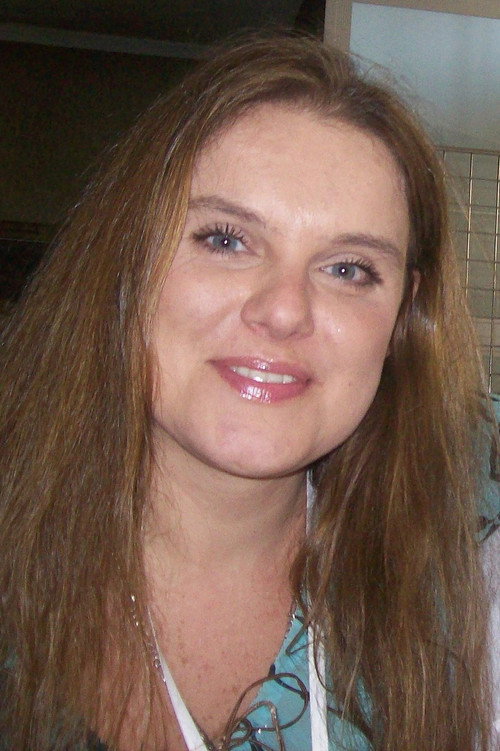 Photo of Agnieszka Wojtowicz-Vosloo, Writing
