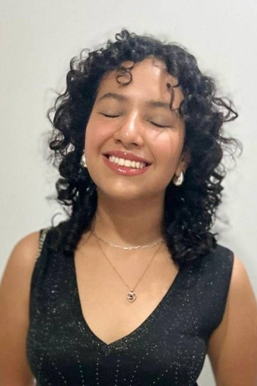 Photo of Mariel Díaz, Art