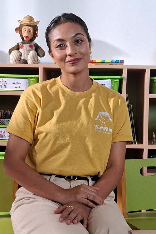 Photo of Irma Novita Rihi, Acting