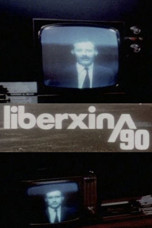 Movie poster for Liberxina 90 (1970)