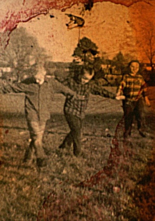Movie poster for We The Others (2014)