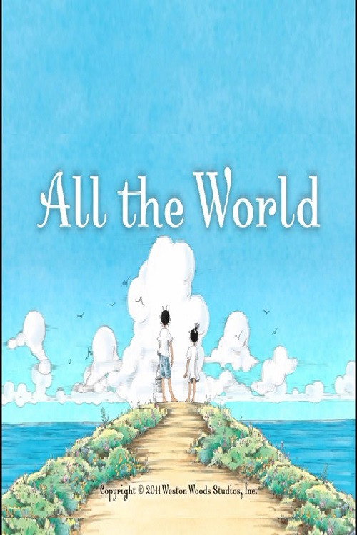 Movie poster for All the World (2011)