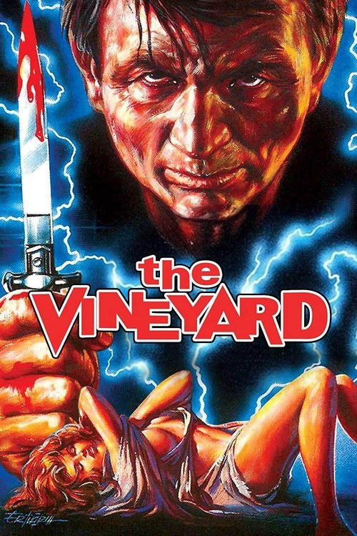 Movie poster for The Vineyard (1989)