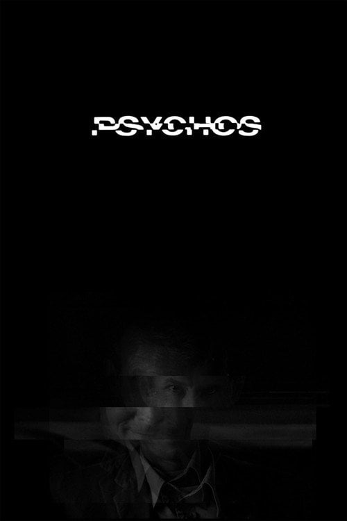 Movie poster for Psychos (2021)