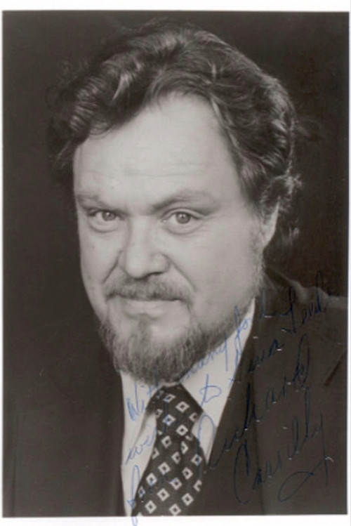 Photo of Richard Cassilly, Acting