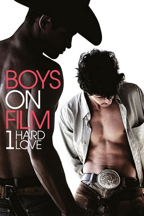 Movie poster for Boys On Film 1: Hard Love (2009)