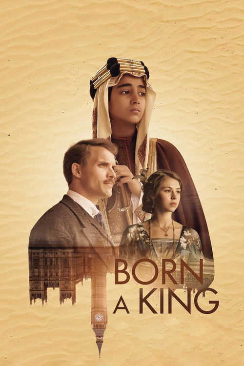 Born a King poster