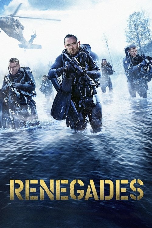 Movie poster for Renegades (2017)