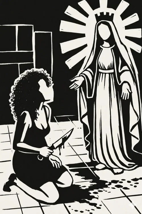 Movie poster for A Brazilian Film