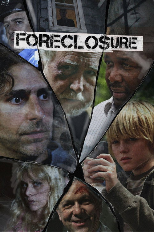 Movie poster for Foreclosure (2014)