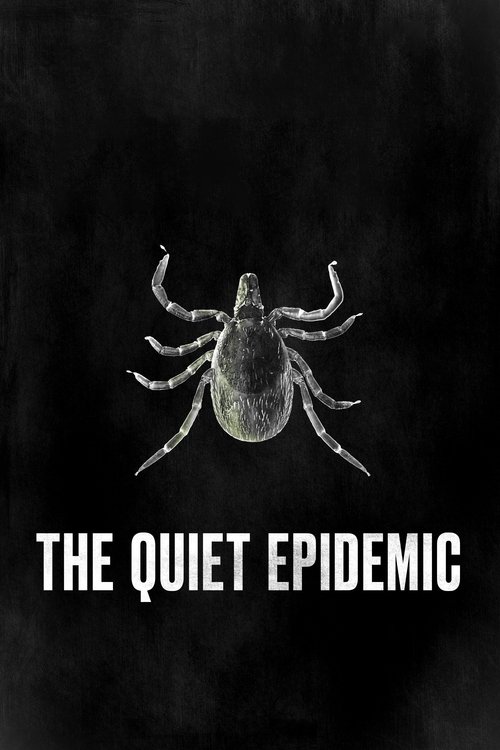 Movie poster for The Quiet Epidemic (2022)