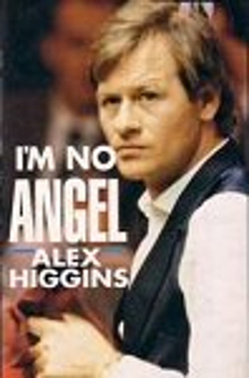 Movie poster for Alex Higgins: I'm No Angel (1991)