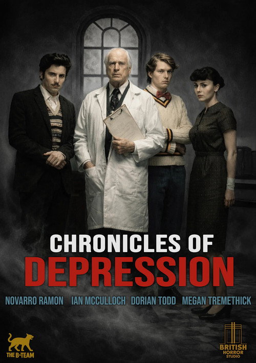 Movie poster for Chronicles of Depression