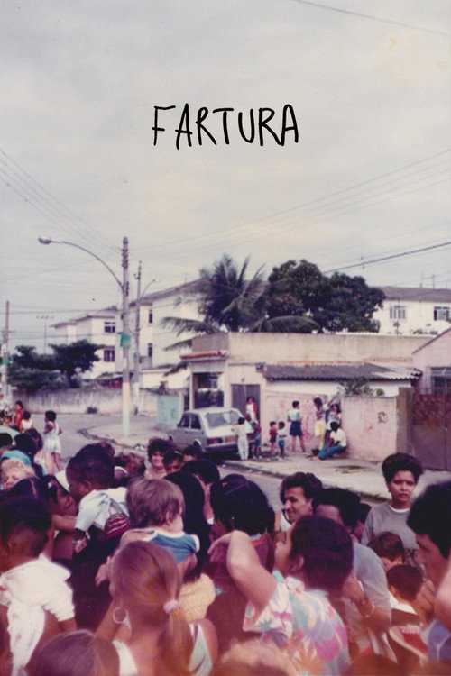 Movie poster for Fartura (2019)