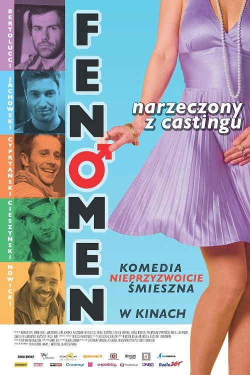Fenomen poster