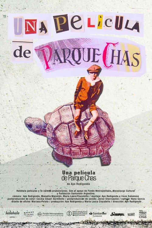 Movie poster for Una Película de Parque Chas (2025)