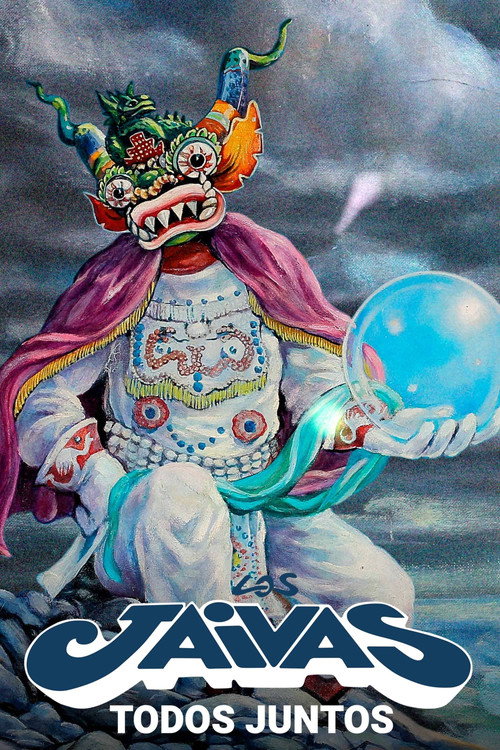 Movie poster for Los Jaivas: Todos juntos (2020)