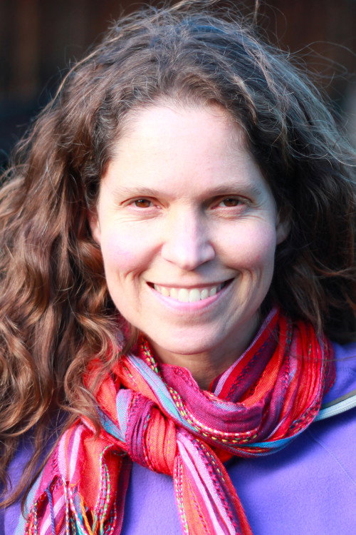 Photo of Nadine Beaudet, Directing