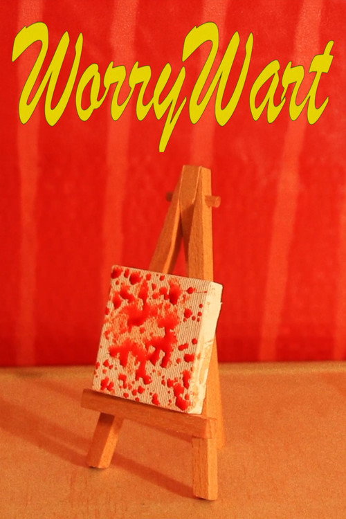 Movie poster for Worrywart (2015)
