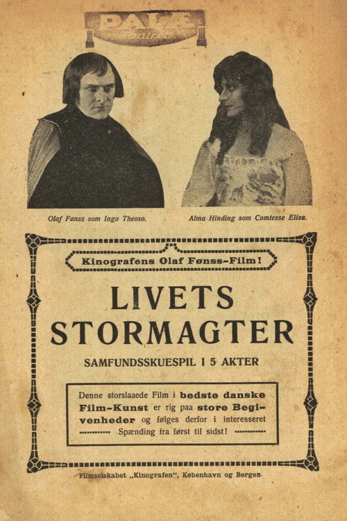 Movie poster for The Wages of Sin (1918)