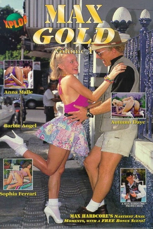 Movie poster for Max Gold 1 (1996)