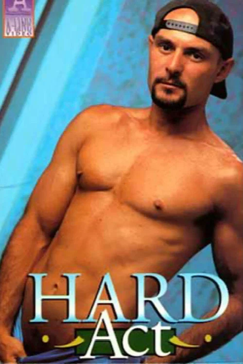 Movie poster for Hard Act (1993)
