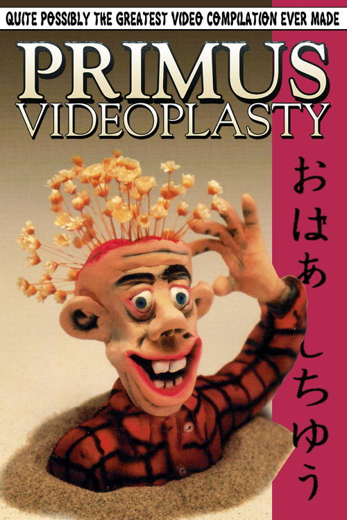 Movie poster for Primus - Videoplasty (1998)