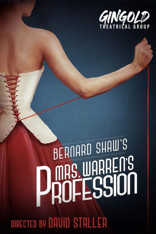 Movie poster for Mrs. Warren's Profession (2021)