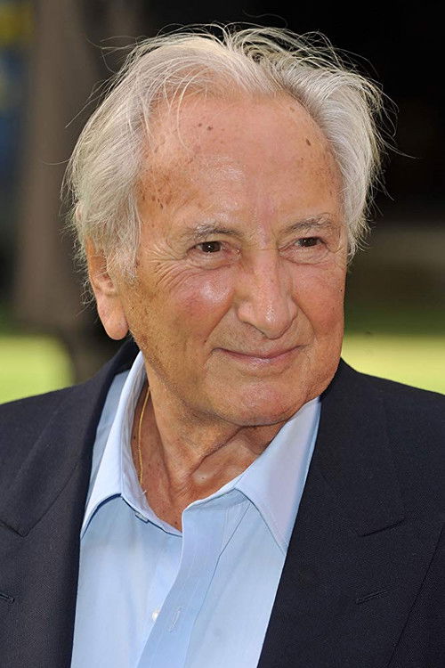Michael Winner profile