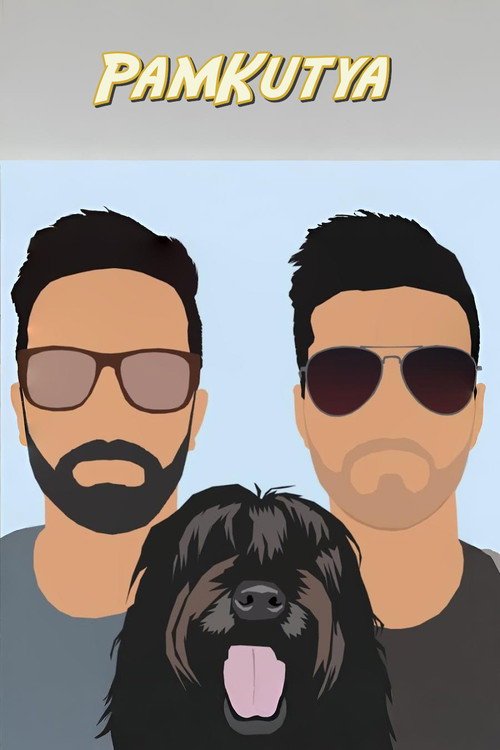 Series poster for PamKutya (2016)