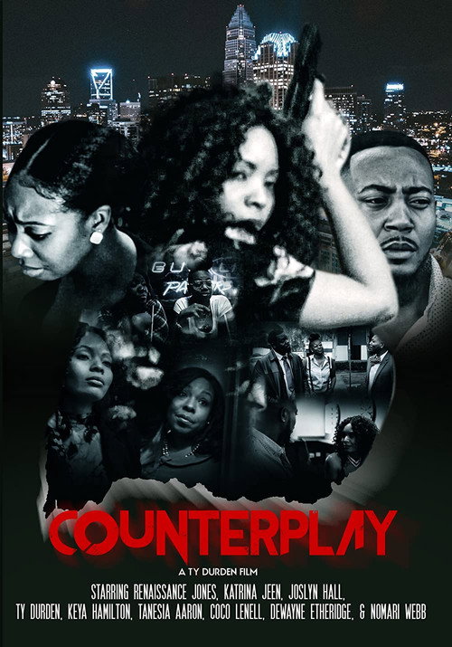 Movie poster for Counterplay (2018)