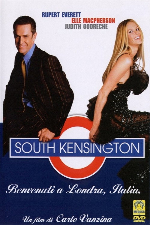 Movie poster for South Kensington (2001)
