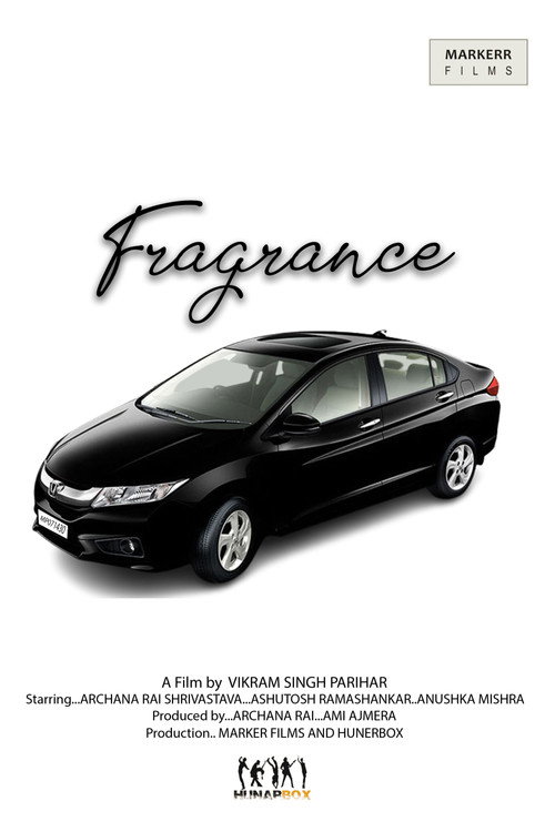 Movie poster for Fragrance