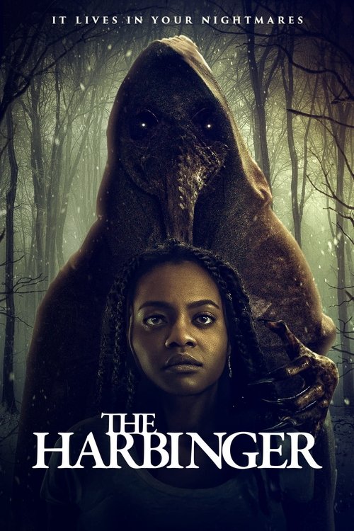 Movie poster for The Harbinger (2023)