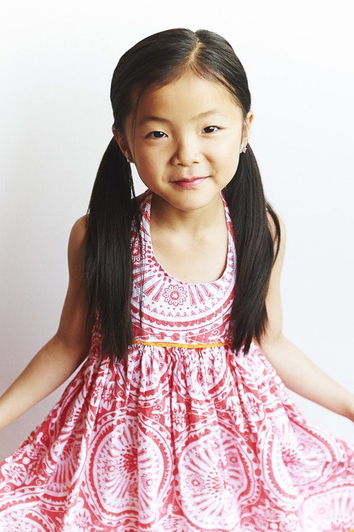 Photo of Leah Madison Jung, Acting