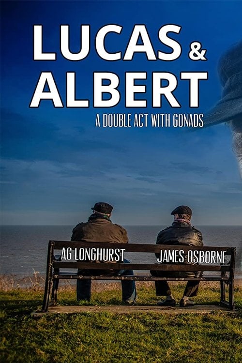 Movie poster for Lucas and Albert (2019)