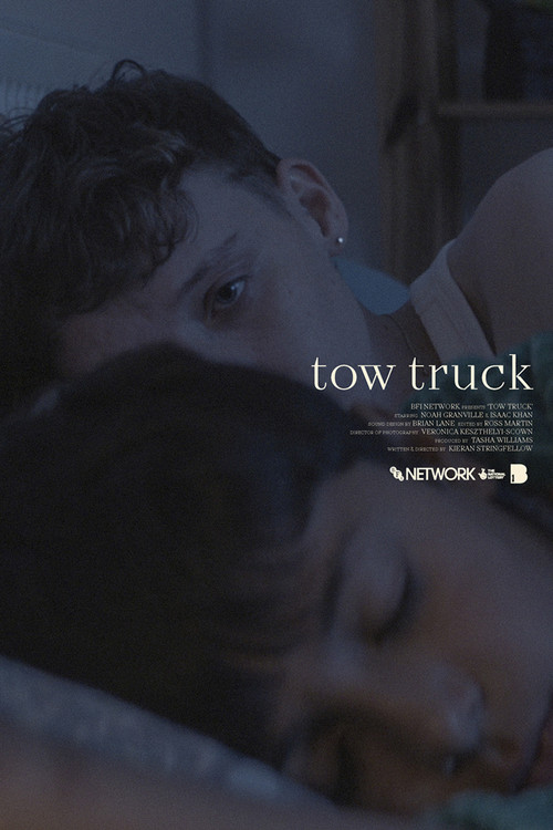 Movie poster for Tow Truck (2023)
