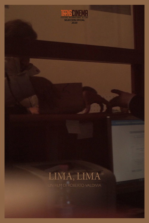 Movie poster for Lima, Lima (2021)