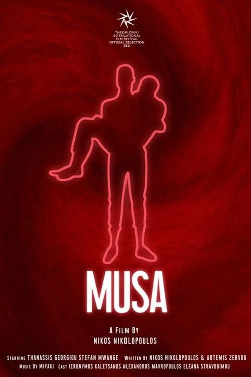 Movie poster for Musa (2021)