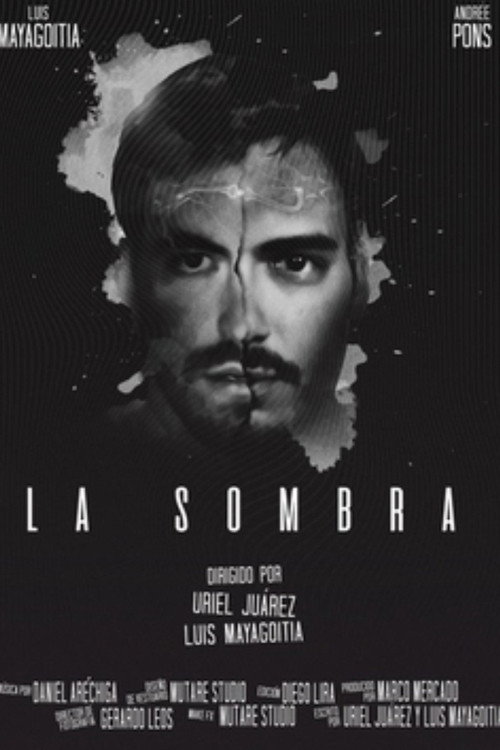 Movie poster for La sombra (2018)