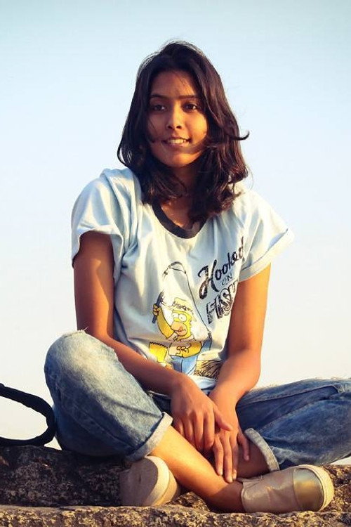 Photo of Amritha K Bhargav, Writing