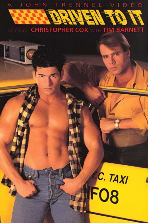 Movie poster for Driven to It (1994)