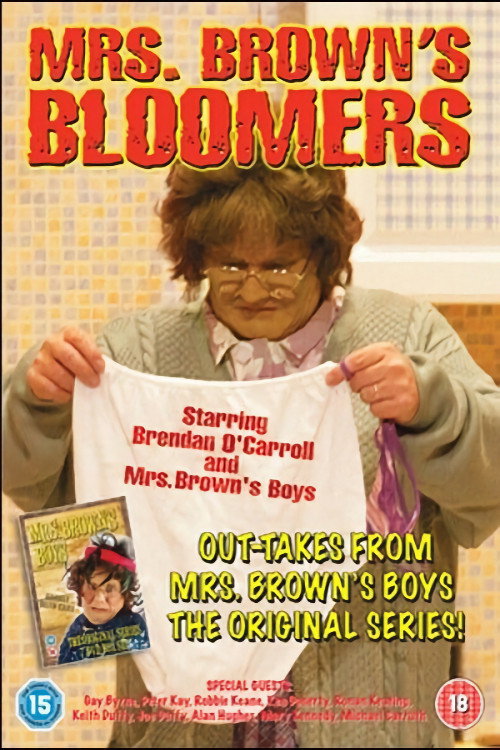 Movie poster for Mrs. Brown's Bloomers (2010)