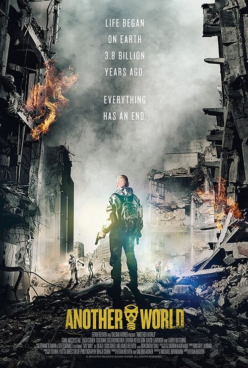Movie poster for Another World (2014)